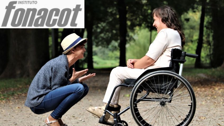 Crédito Fonacot: así puedes cancelar una deuda por incapacidad