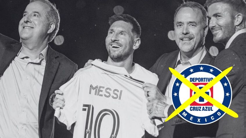 Lionel Messi NO JUGARÍA ante Cruz Azul; las tristes declaraciones de David Beckham