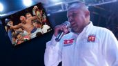 Siri Salido, la leyenda del boxeo mexicano que era albañil y que ahora es diputado