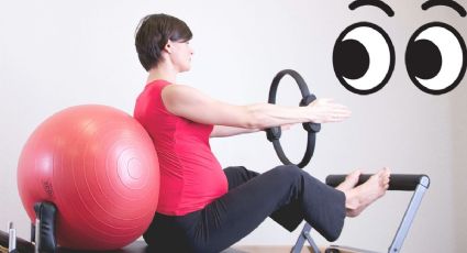 5 beneficios de hacer pilates de pared: el tercero será visible inmediatamente