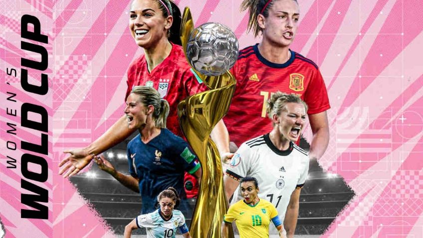 Mundial Femenil 2023: cuándo empieza, en dónde verlo en México y los mejores juegos de la semana