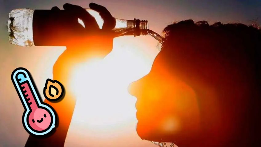 Estos 7 ESTADOS tendrán temperaturas mayores a 40 GRADOS este jueves 20 de julio | SMN