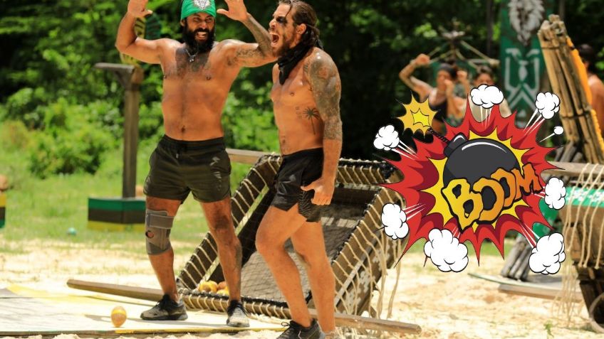 Survivor México: Aaron ataca severamente a Sergio y desata la furia del Warrior (VIDEO)