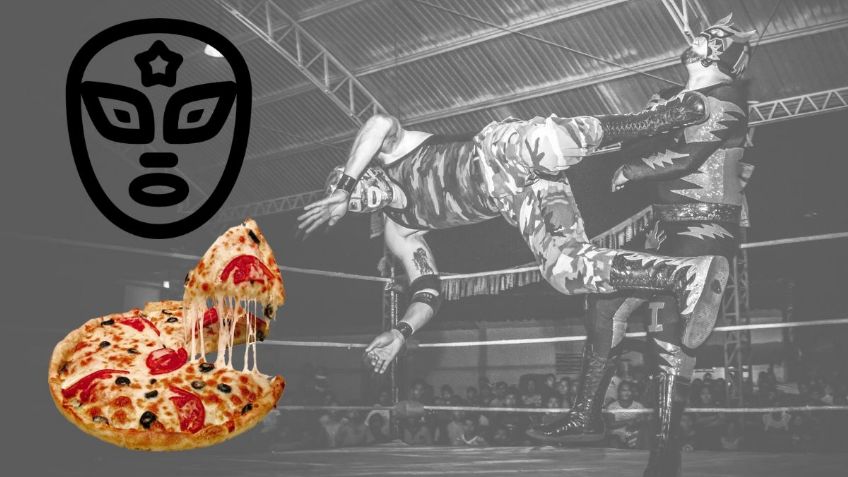 Pidió un aumento de sueldo y le ofrecieron 2 pizzas, brilló en ECW y ahora podría perder su máscars