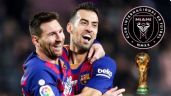 Los dos campeones del MUNDO que se unirían a Busquets y Messi en el Inter Miami
