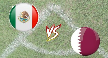 ¿Qué canal transmite México vs Qatar, Copa Oro 2023 | 4 alternativas para el aficionado