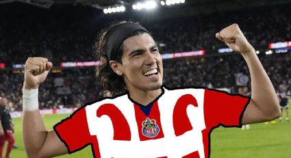 Los MEMES celebran a Chivas, Hierro y Paunovic por la llegada de Erick Gutiérrez