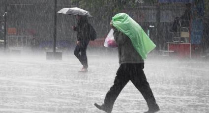 Onda Tropical 9 causará LLUVIAS fuertes y muy fuertes en 13 ESTADOS hoy lunes 3 de julio