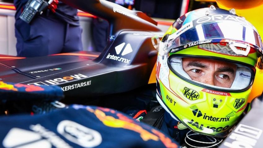 Fórmula 1: Los MEMES alaban a Checo Pérez tras remontar en el GP de Austria y asegurar el podio
