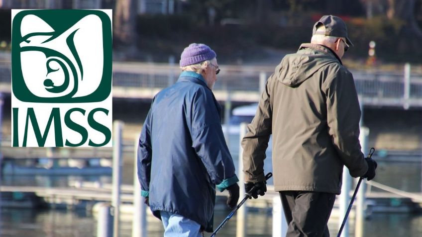 Pensión IMSS: Confirman el DÍA en que se realiza el PAGO en JULIO del 2023