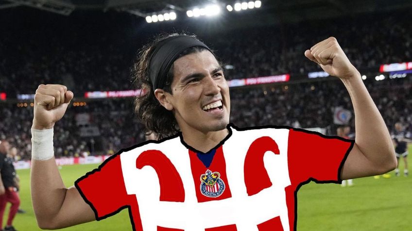 Los MEMES celebran a Chivas, Hierro y Paunovic por la llegada de Erick Gutiérrez
