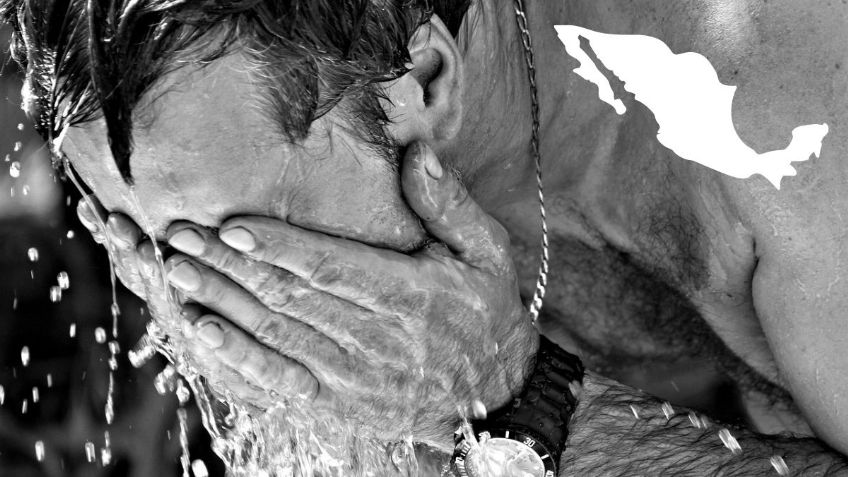 SMN: Los 17 estados con mucho calor y temperaturas mayores a 35 grados este lunes 3 de julio