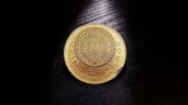 Conoce la bella moneda de ORO con el Calendario Azteca por la que exigen 35 mil pesos