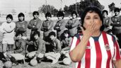 El día que Carmen Salinas y otras actrices ‘botearon’ para ayudar a la Selección Mexicana Femenil