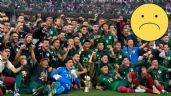 Ni al ganar la Copa Oro: México queda fuera del Top 10 de la FIFA; estos son los mejores