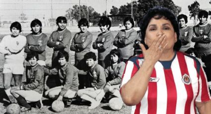 El día que Carmen Salinas y otras actrices ‘botearon’ para ayudar a la Selección Mexicana Femenil