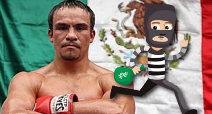 ¿Le robaron a Juan Manuel Márquez? El boxeador reveló que casi golpea a un promotor