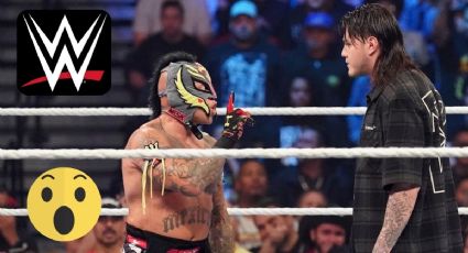 Dominik insultó a su mamá y Rey Mysterio no aguantó más; así surgió la pelea entre padre e hijo | VIDEO