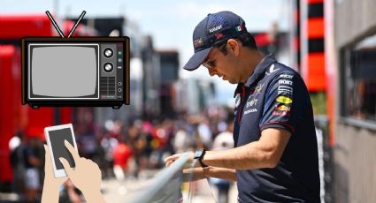 Qué canal transmite a Checo Pérez en el GP de Hungría | Horarios y dónde ver en vivo