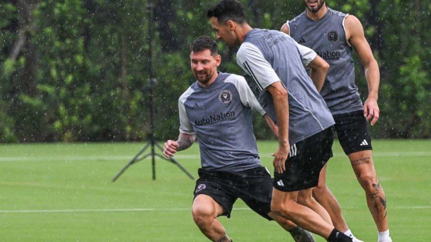 Inter Miami vs Cruz Azul: ALINEACIONES y link para ver en vivo online | Leagues Cup 2023