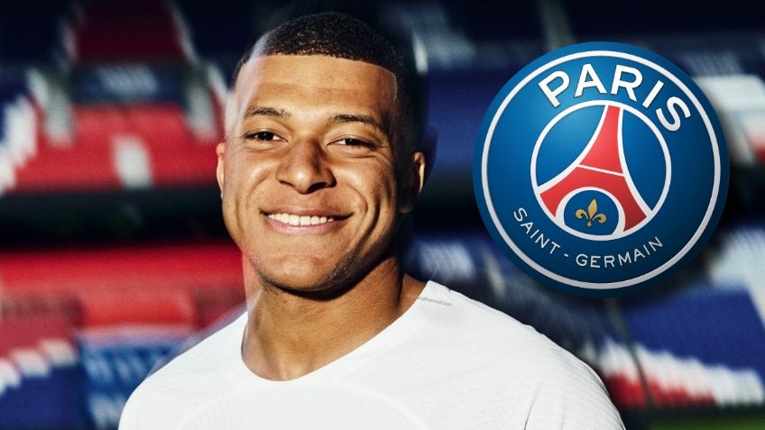 ¿Cómo es el contrato vitalicio que Kylian Mbappé habría recibido por parte del PSG?