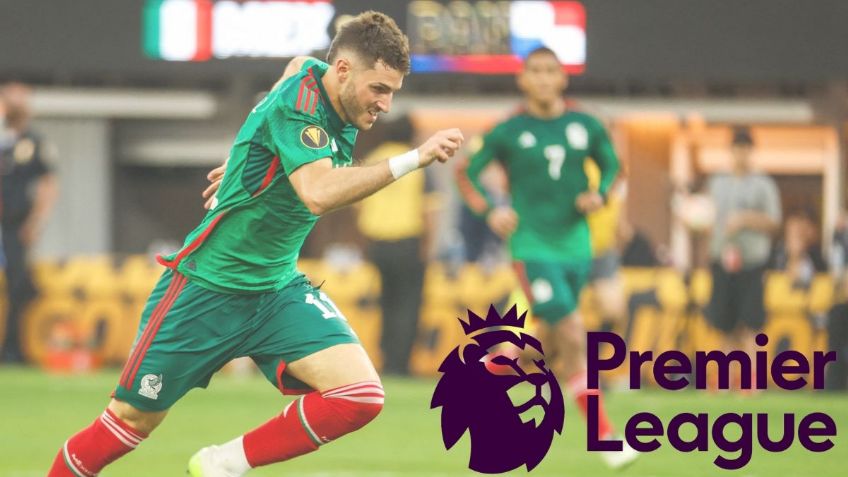 Histórico de la Premier League pagaría 800 millones de pesos por Santi Giménez