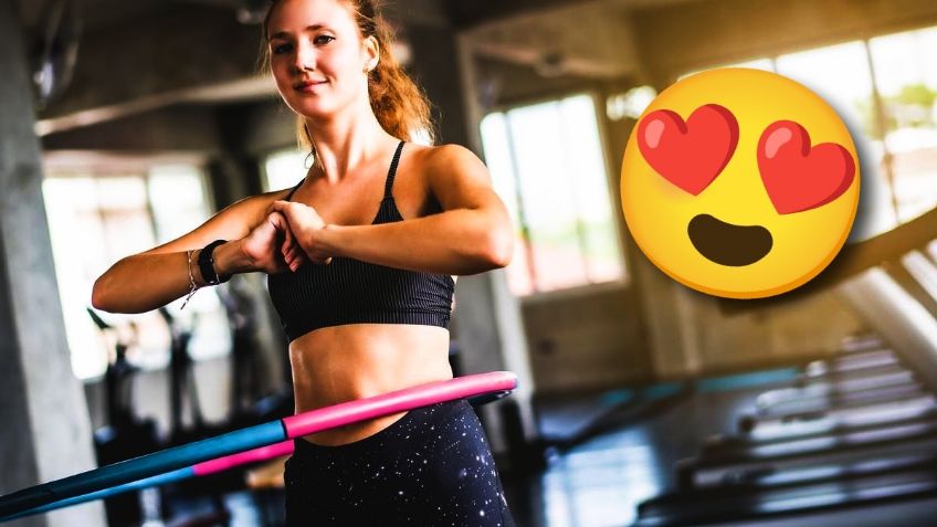 Hula hula: los mejores ejercicios de hula hoop para tener una cintura de avispa