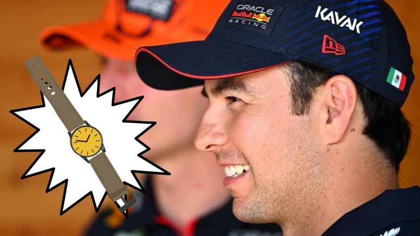 El costoso reloj de la F1 que se vende en Liverpool; características y precio