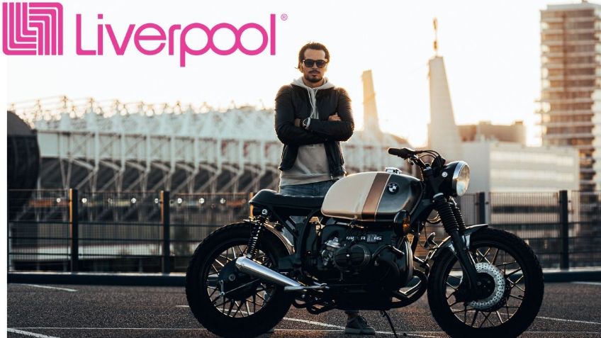 Gran Barata Liverpool: 7 motocicletas con DESCUENTOS brutales; una está en 20 mil pesos