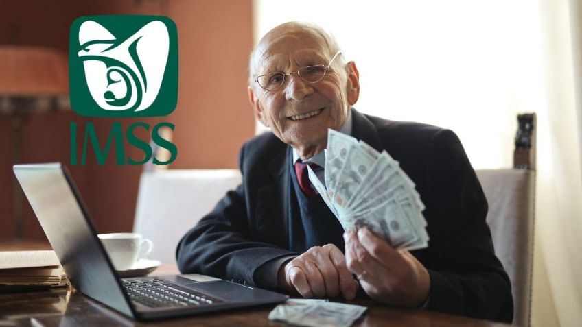 Pensión IMSS: ¿Cuánto dinero recibirás en tu retiro? Este SIMULADOR te lo indica