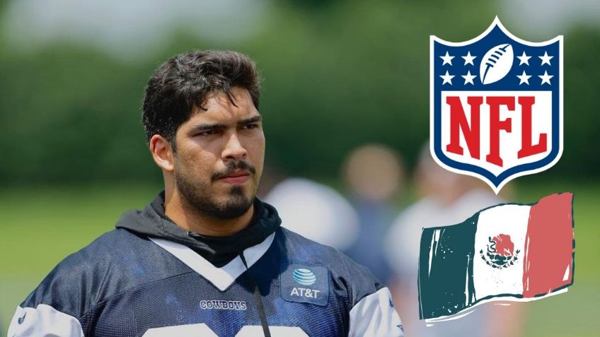 ¿Por qué los jugadores mexicanos no triunfan en la NFL? 3 razones
