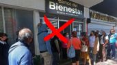 Pensión Bienestar no se podrá COBRAR en este lugar por increíble razón
