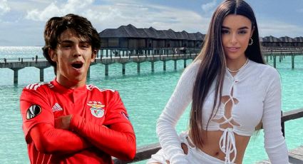 5 FOTOS de Marta Díaz, influencer que despierta rumores de romance con Joao Félix