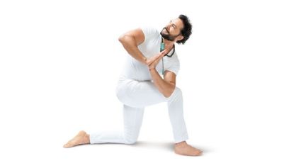 Alejandro Maldonado da clase de YOGA para controlar el ENOJO | Recomendaciones