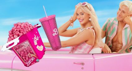 Esto puedes hacer si no alcanzaste tu vaso de BARBIE en Cinépolis ni Cinemex