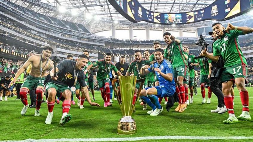 ¿Se lo merecen? Este es el puesto que ocupa la Selección Mexicana en el Ranking FIFA