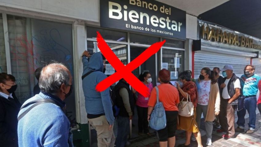 Pensión Bienestar no se podrá COBRAR en este lugar por increíble razón