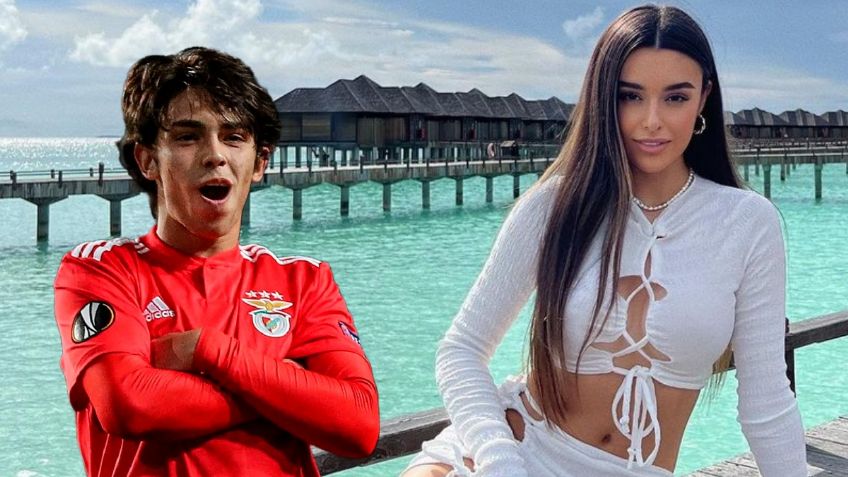 5 FOTOS de Marta Díaz, influencer que despierta rumores de romance con Joao Félix