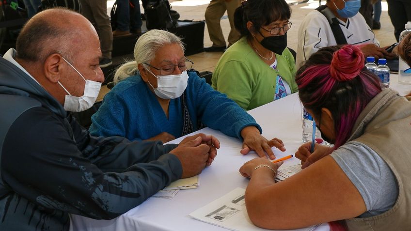 Pensión IMSS e ISSSTE: cuándo se deposita el pago adelantado de agosto