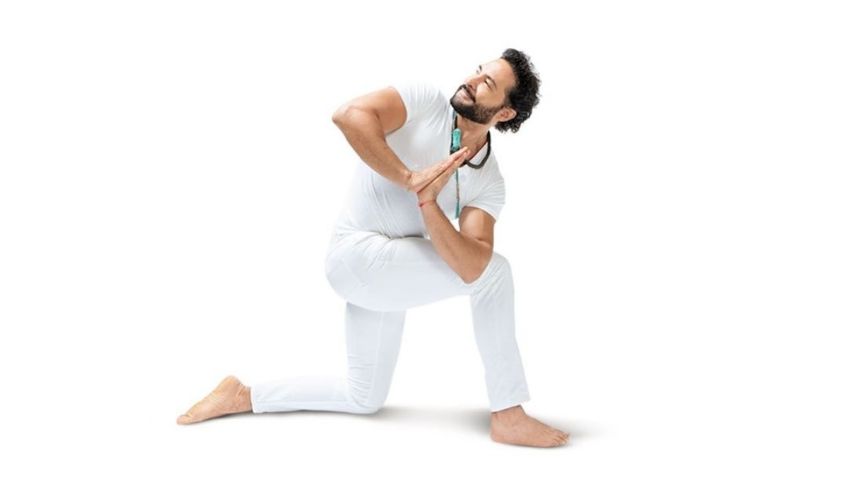 Alejandro Maldonado da clase de YOGA para controlar el ENOJO | Recomendaciones