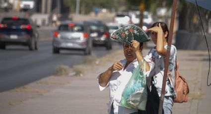 SMN revela a los 7 estados que rebasarán los 40 GRADOS este domingo 23 de julio