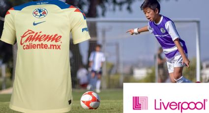 Gran Barata Liverpool pone JERSEYS de la Liga MX con grandes descuentos | Promociones