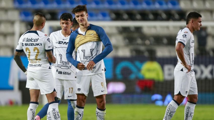 Pumas vs Montreal: a qué hora comienza el partido y en dónde ver completamente EN VIVO