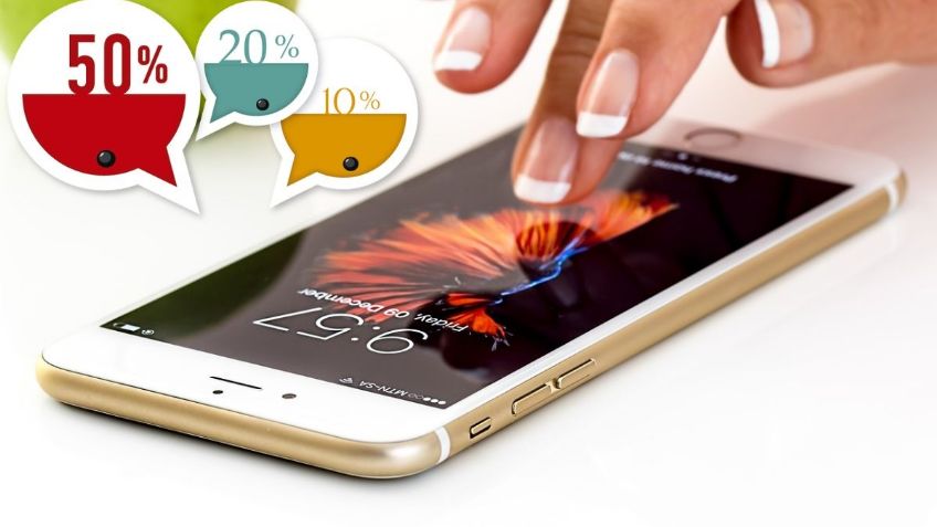 Liverpool ofrece CELULARES con hasta 50% de descuento | Promociones 2023