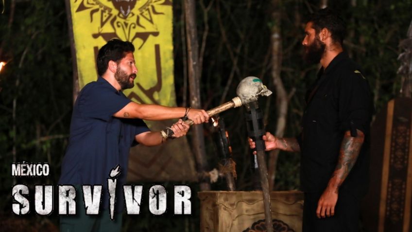 Survivor México: Fharid Sámano rompe el silencio tras eliminación y habla de Nahomi