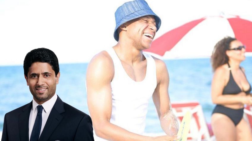 La drástica medida que tomará el PSG si Mbappé no renueva