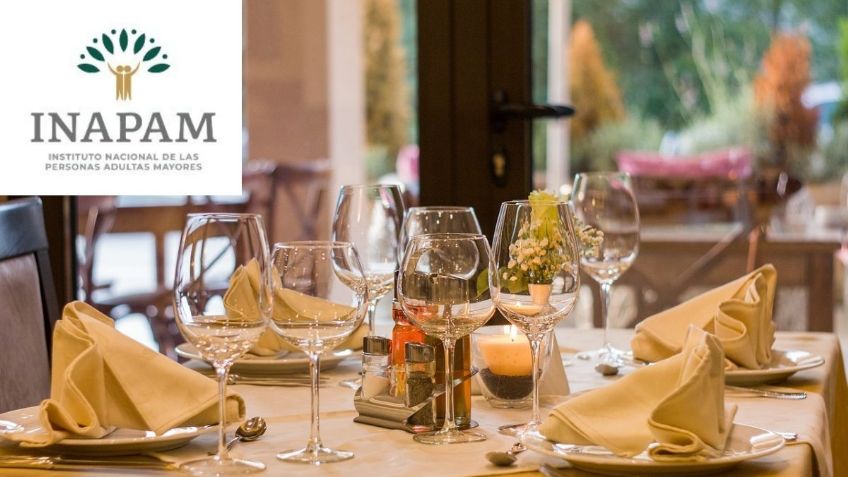 Restaurantes y negocios con 50% de DESCUENTO para personas con credencial INAPAM