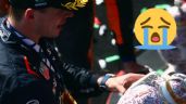 Cuánto cuesta el trofeo de Verstappen que rompió Norris en celebración del GP de Hungría