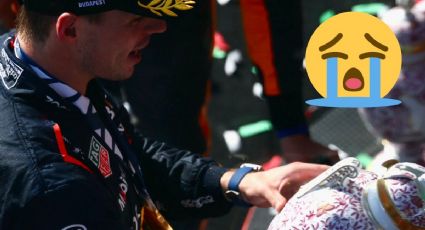 Cuánto cuesta el trofeo de Verstappen que rompió Norris en celebración del GP de Hungría