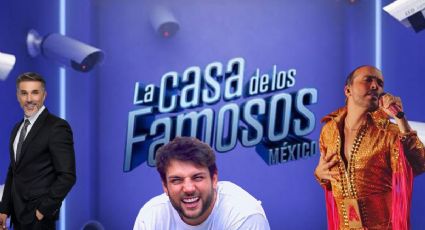 MEMES: Apio Quijano es el séptimo eliminado de la Casa de los Famosos y el primero del Team Infierno